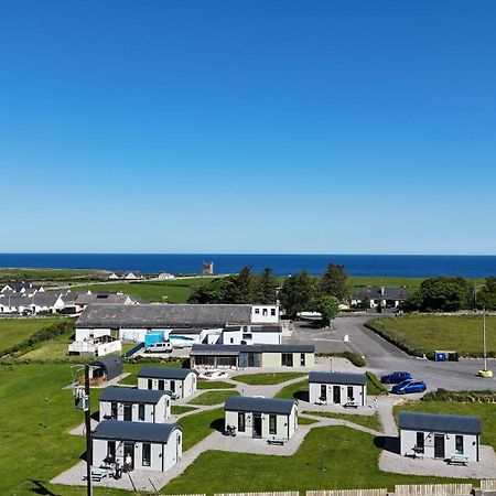 Easkey Glamping Village المظهر الخارجي الصورة