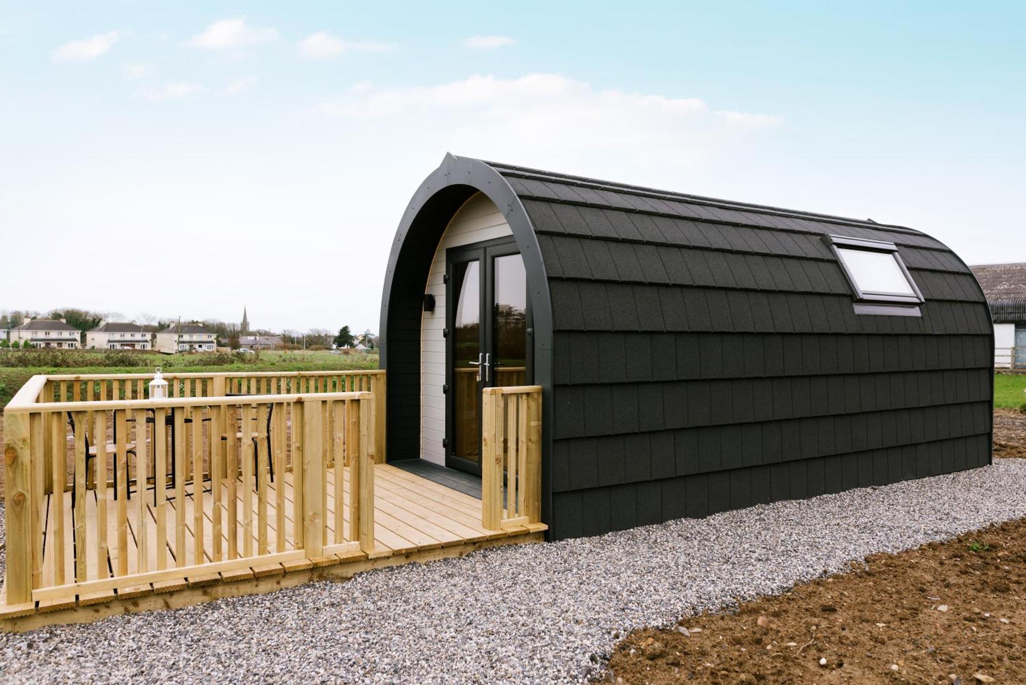 Easkey Glamping Village المظهر الخارجي الصورة
