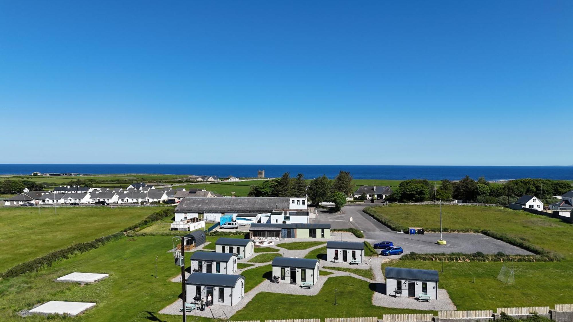 Easkey Glamping Village المظهر الخارجي الصورة